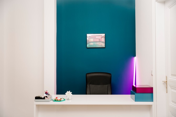 Eingangsbereich oben